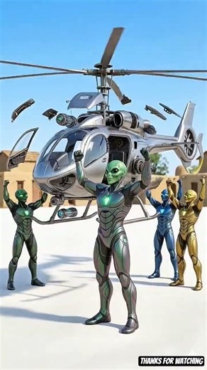 indian army officer vs Alien fight