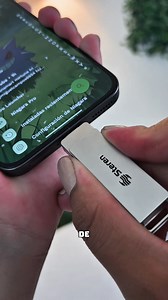 ¡Transfiere archivos fácil y rápido entre todos tus dispositivos! 🚀💾 🔌 USB C USB 3.0: Compatibilidad 2 en 1 para computadoras, tablets y celulares con OTG. 📦 Guarda fotos, videos, documentos y música sin preocuparte por el espacio. ⚡ Alta velocidad: Transfiere archivos de forma rápida y eficiente. 🛡️ Diseño resistente: Carcasa de aluminio ligera que protege tu información. Lleva tus archivos a todos lados con una sola memoria. 👉 https://bit.ly/4k7k5lH #Steren #USB #Almacenamiento #Tecnolog