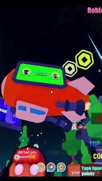 Scrimpy blimped me..TWICE!? #roblox #rblx #plsdonate #robux #fyp