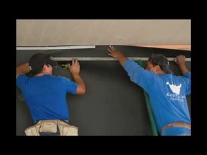 AcoustiFence King Fence Installation Video