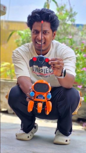 Unboxing Latest Rc Dancing Robot asmr #rccar #Robot #toys