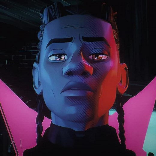 but you... you can call me the prowler || #acrossthespiderverse #milesmorales