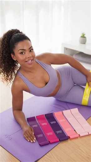 New addition: Resistance Loop Exercise Bands