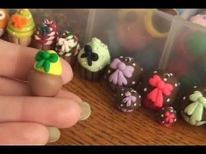 DIY Polymer Clay Bows | BOW CRAFTS! by SoCraftastic