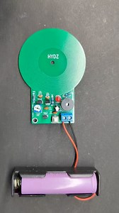 Metal Detector Circuit #hacks #trick #reels #reels #reelsinstagram #education #electronics #electrical #experiment #engineering #diy #circuit #technology #science #creative #student #learning #arduino #project #viral #trending #foryou #fyp #insta #story #altium #utsource #jlcpcb #waypcb #IdeasMatter | RG Electric