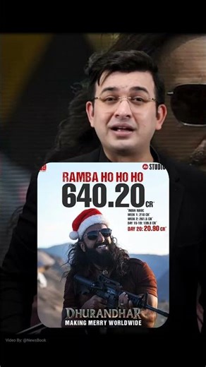 Dhurandhar Beats Animal at the Box Office? | How Much Can It Collect All Time? #DhurandharBoxOffice