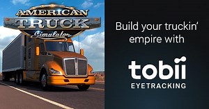 Get in the driver's seat with Eye Tracking