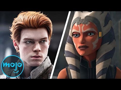 Top 10 Jedi That Survived Order 66