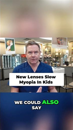 HAL Max Technology: Halting Eye Growth by 50%