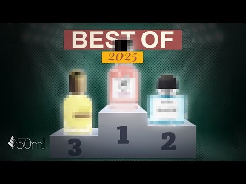 Niche Perfumes: The Best Releases of 2025 (In Our Opinion)!