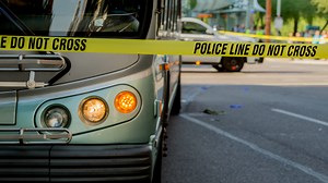 Officials: Driver in fatal Phoenix bus crash on leave during investigation