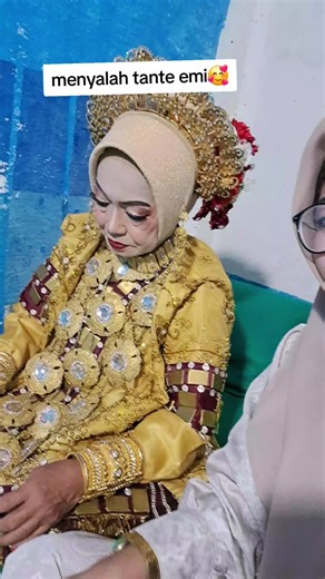 samawah tanteh emi😍😍😁 #bugistiktok #fypp