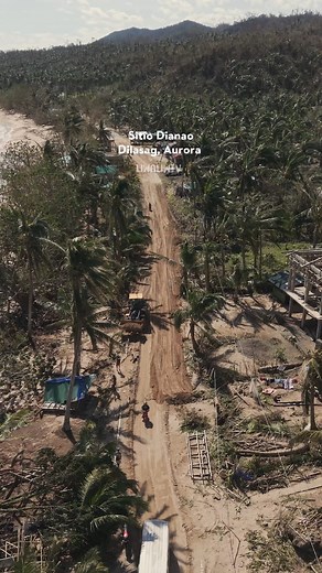 220K views · 3.1K reactions | Aftermath Ng bagyong uwan sa sitio Dianao, Brgy.Diniog Dilasag, Aurora #BagyongUwan #aftermath #aurora #dilasagAurora #nature #Update #uwan #liwaliw | LiWaliwtv | Facebook