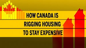 FIRST READING: Canada’s birth rate has dropped off a cliff (and it’s likely because nobody can afford housing)