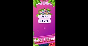 Download & Play HexaCrush: Triple Hexa Tile on PC & Mac (Emulator)