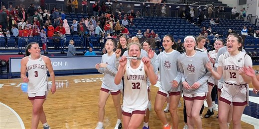 Still dancing: CMU Women’s Basketball headed to first DII Final Four in team history