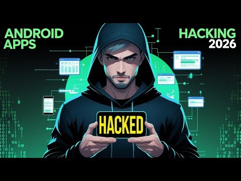 12 FREE Android Hacking Apps for Ethical Hackers 2026