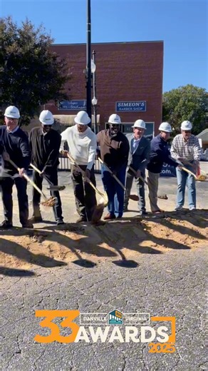 2025 was a big year for Danville - and Mayor Alonzo Jones says the best is still ahead! From ribbon cuttings to groundbreaking moments, this city is moving forward with energy, pride, and purpose. Let’s keep building, believing, and celebrating what we can accomplish together. | Danville, VA - Government