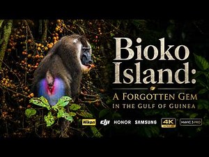 Bioko Island: A Forgotten Gem in the Gulf of Guinea - travel documentary for Czech Television