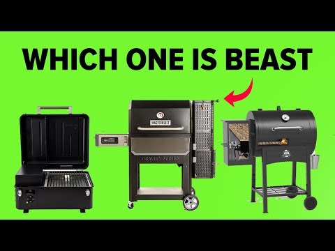 Best Pellet Grills (Top 5) || Ultimate Guide & Reviews