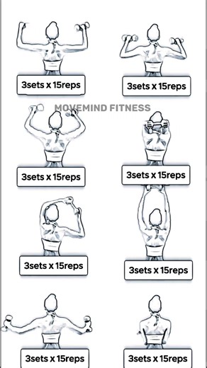 10 Minute Home Workout Fitness Routine | Full Body Exercise at Home (No Equipment) #workoutroutine