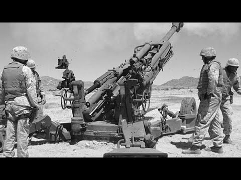 Why US Gunners Started Using 'Time On Target' — 12 Batteries Hit Same Spot In 1 Second