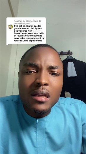 Réponse à @Jordan temgoua #Violences policières et Gendarmes sur #civils, Que prévoit la loi Camerounaise? Les Gendarmes ou policiers ont ils le droit de #fouiller votre #téléphone sans votre consentement? Vous avez les réponses à ces questions dans cette vidéo Bonne lecture.