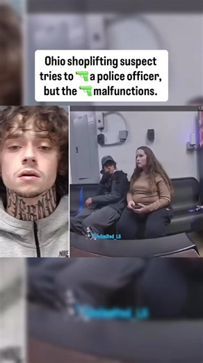 THE COUNT HQ on Instagram: "On December 18 at the Canton, Ohio Walmart, Shane Newman, 21, and Katerina Jeffrey, 23, faced detention for alleged theft when a Canton officer arrived. Newman suddenly drew a handgun and tried to fire at the officer, but it misfired; a store asset protection associate tackled him while the officer secured the weapon. Police found ecstasy pills on Newman, who had a prior felony barring him from guns; he now faces attempted murder and other charges on $1 million bond, 