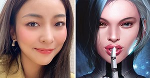 F(x)'s Luna Becomes The Voice Of Marvel's First K-Pop Superhero