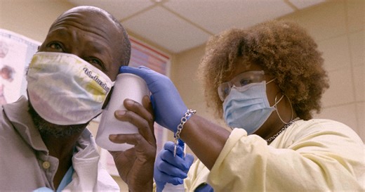 Inside the Free Clinic Caring for Those Who Can’t Afford the Only Hospital in Town