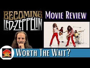 Becoming Led Zeppelin Movie Review