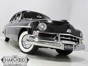 115102 1951 Lincoln Cosmopolitan Sedan *SOLD*