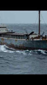 Poon Lim : 133 jours seul en mer, le record de survie maritime