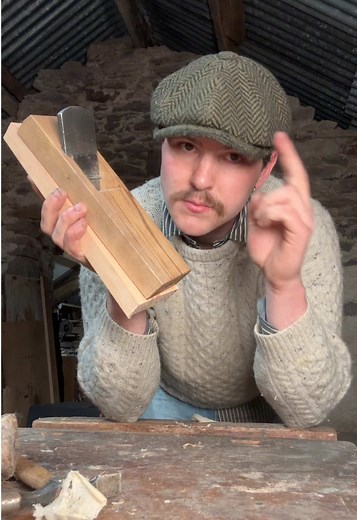 Tuning a Japanese Hand Plane: A Step-by-Step Guide