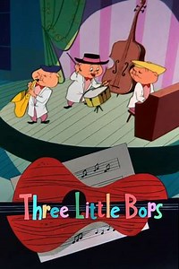Three Little Bops (1957) - Movie