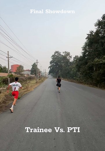 Trainee Vs. PTI @MOHAN CHONGBANG 🔥 Final Showdown At Radio Nepal Marga To Tinkune ✅ #dharanmuser #british_army #galaxy_squad #gurkha #galaxyarmytrainingacademy #gcspf🇳🇵🇸🇬⚔️ #lahure #britisharmy🇬🇧 #dreamlaure #foryouuuuuuuuuuuuu #greenscreen #intake2025🇬🇧🇸🇬 #intake2026 #intake2025 #lauretraining #massfollowers #singaporepoliceforce🇸🇬⚔️ #dharan #dharane #runningman