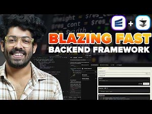 Cursor AI + Encore For Backend Development With AI | 9x Faster Than Express.js & Hono