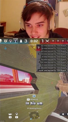 What Have They Done to the Ban Feed #r6 #siege