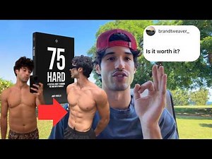 The 75 Hard: Is it worth it? (A guide)