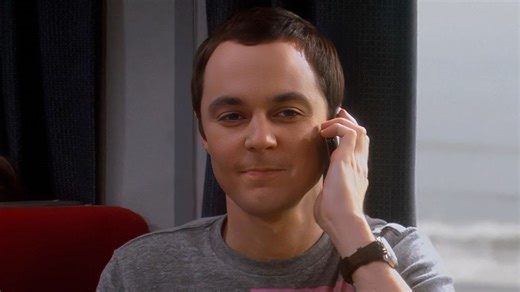 佩妮“秒开”机关盒，谢尔顿欣慰的笑容