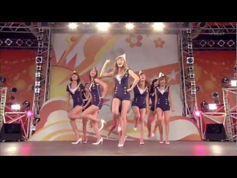 SNSD-Gee Live HQ Fujima TV