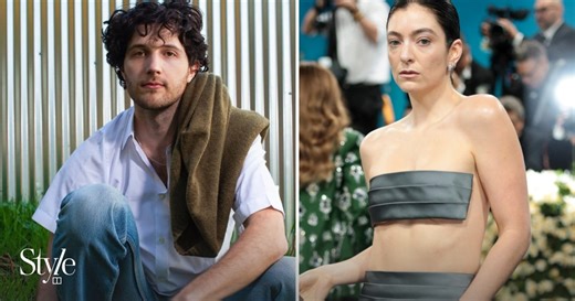 Who is Lorde’s rumoured music producer boyfriend, Jim-E Stack?