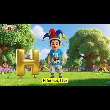 👉 ABC Dance Party | Fun Alphabet Song for Kids 🎉