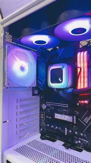 Gaming PC new install #machine #laptop #gaming #laptopcomputer #portablecomputer #trending