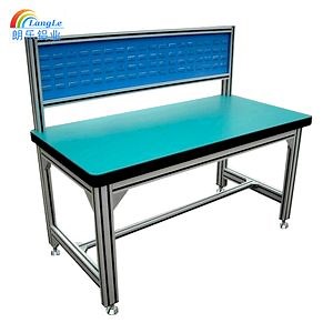 [Hot Item] Aerial Working Aluminum Profile for Workstation Platform Work