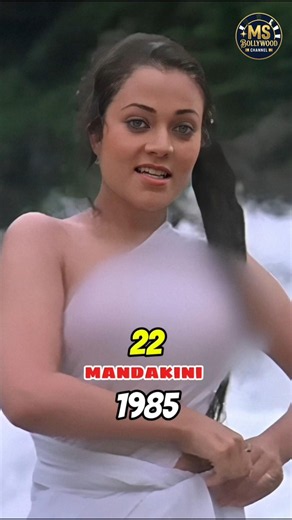 ✨Ram Teri Ganga Maili (1985)_Raj Kapoor's iconic film where Mandakini won everyone's heart🥰
