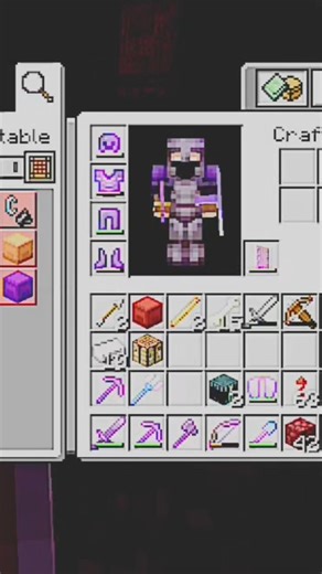 Wither Ki Taiyari 🔥 | Wither Skeleton Skulls Collect | Minecraft PE