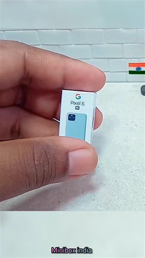 Google pixel 5 5g unboxing #unboxing #smartphone #diy #mini #google #googlepixel5 #shorts