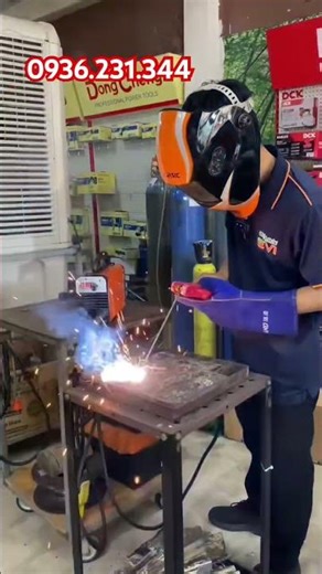 Genuine Hitbox AT2000 high-end mini stick welding machine #metal #construction #welding machine #...