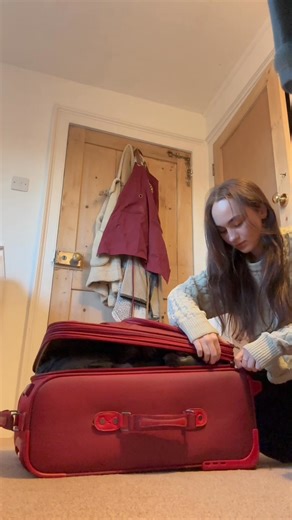 15K views · 84 reactions | Albina takes on her journey of moving to Exeter  We can't wait to welcome you all to campus next week! | University of Exeter | Facebook